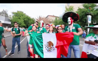 Futbol Mexicano Mexico GIF by MiSelecciónMX