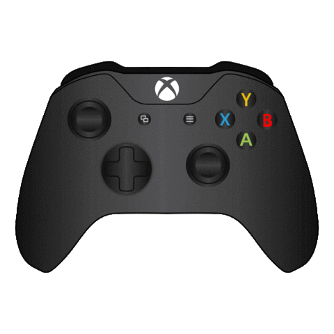 Xbox One Sticker by XboxFrance