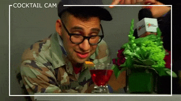 Jack Antonoff Talent Show GIF