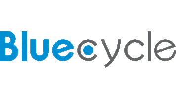 Logo Bike Sticker by Blue Cycle