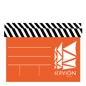 Cine Sevilla Sticker by Nervión Plaza