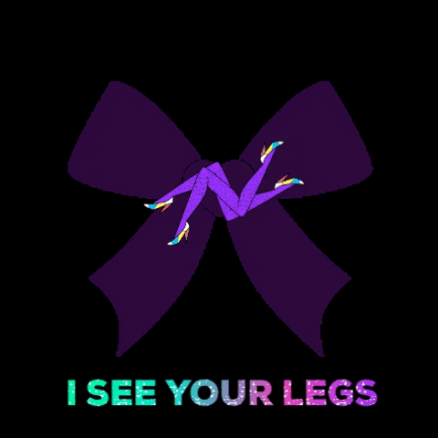 lgbt tights GIF by I SEE YOUR LEGS