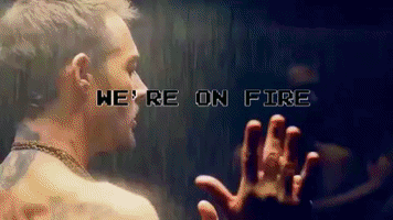 Talk Musicvideo GIF