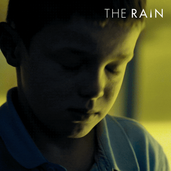 tired the rain GIF by The Rain Netflix
