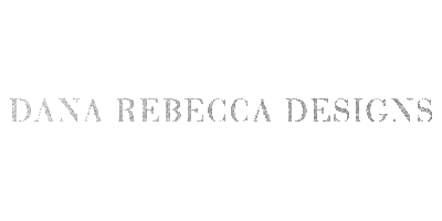 Logo Glitter Sticker by Dana Rebecca Designs