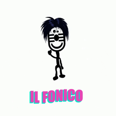 Fonico GIF by Ondesonore Records