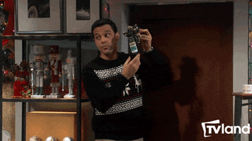 tv shows christmas GIF by TV Land