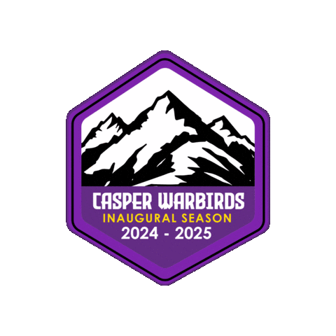 Casper Warbirds Sticker