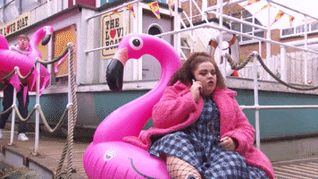 Ready To Party GIF by Hollyoaks