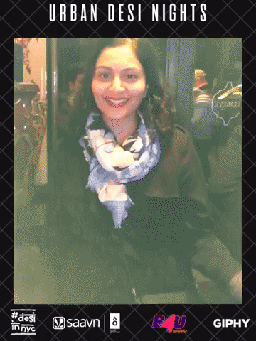 Urbandesicon Urban Desi Night GIF
