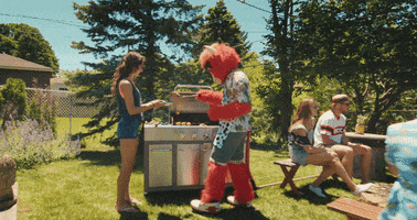 4th of july bbq GIF by Chicago Bulls