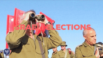 elections netanyahu GIF by TV7 ISRAEL NEWS