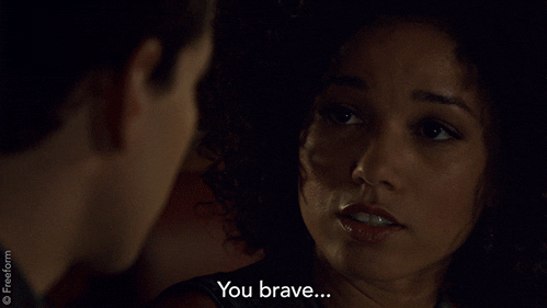 Alisha And Simon GIFs - Get the best GIF on GIPHY