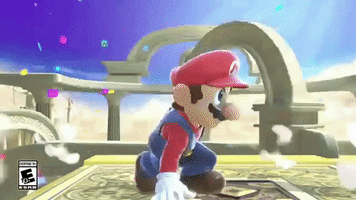 Nintendo Thumbs Up GIF by Gaming GIFs