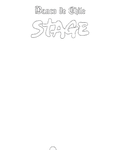 Lollapalooza Lollacl Sticker by Banco de  Chile