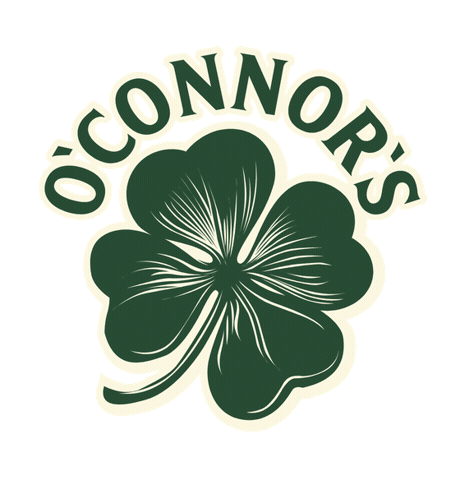Oconnors Sticker by Resthon AS