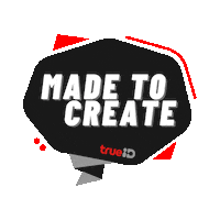 Creator Create Sticker by True Digital Philippines