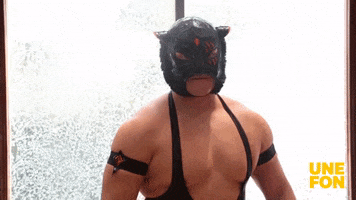 lucha libre no GIF by Unefon