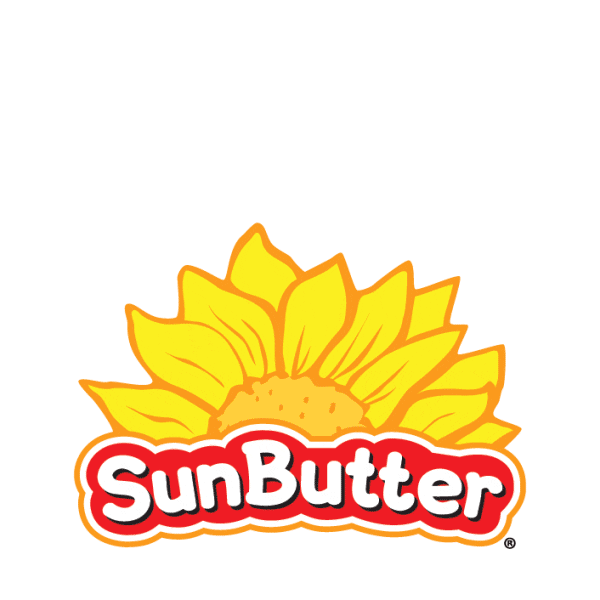 Logo Sunflower Sticker by SunButter