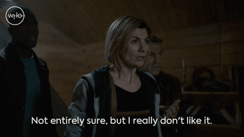 jodie whittaker no GIF by Doctor Who