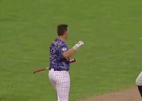 Excited Home Run GIF by College Home Run Derby
