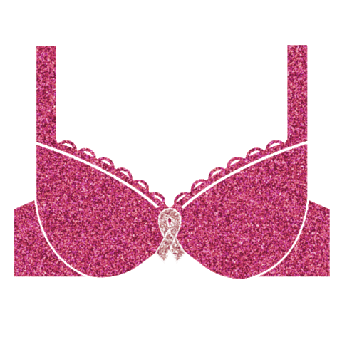 Pink Glitter Sticker by VENUS