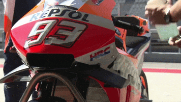 Honda Motogp GIF by Estrella Galicia 0,0