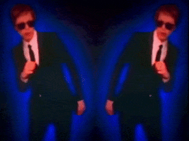 Cage The Elephant Dancing GIF by Beck