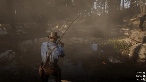 Red Dead Redemption 2 Cards GIF by Press Start Australia - Find & Share on GIPHY