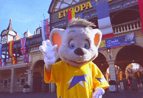 hand hello GIF by Europa-Park
