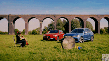 top gear cars GIF by BBC America