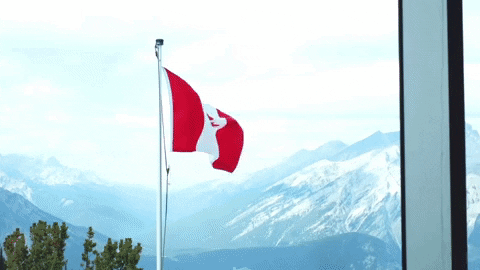Sulphur Mountain Canada GIF by Chris Cubellis - Find & Share on GIPHY