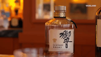 suntory GIF by F*CK, THAT'S DELICIOUS