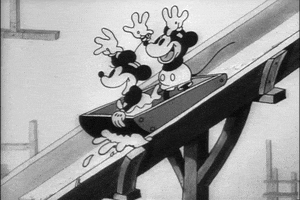Love GIF by Mickey Mouse