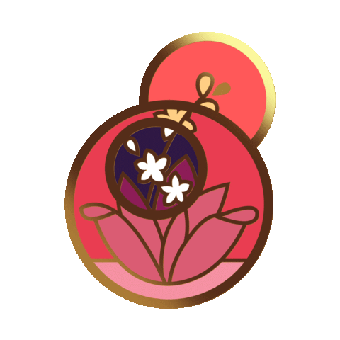 Flowers Flora Sticker