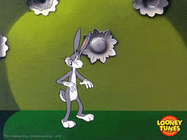 bugs bunny dancing GIF by Looney Tunes