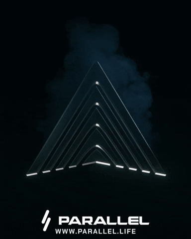 Emblem Shroud GIF by Parallel