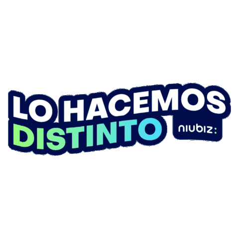 Mediosdepago Sticker by Niubiz Peru