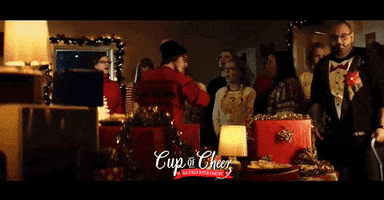 Canadian Christmas GIF by Indiecan Entertainment Inc.