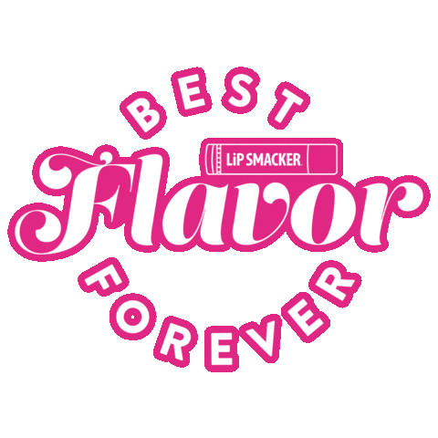 Lip Balm Love Sticker by Lip Smacker