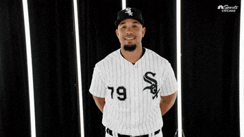 excited white sox GIF by NBC Sports Chicago