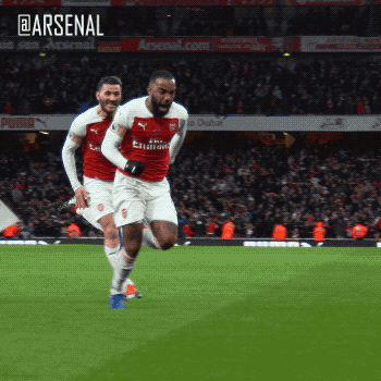 Premier League Yes GIF by Arsenal - Find & Share on GIPHY