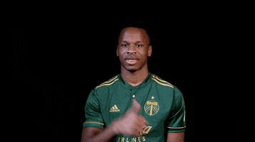 awkward portland timbers GIF by Timbers