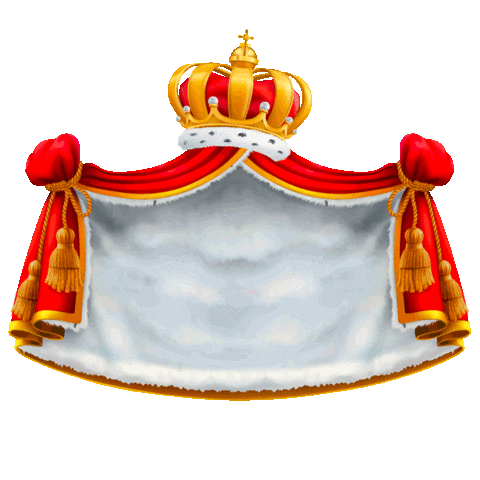 Reino do Nunca Sticker