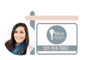 Nideen Morrison Real Estate Sticker