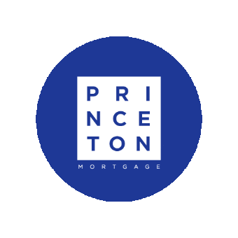Princeton Mortgage Sticker