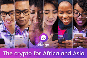 Crypto Bitcoin GIF by KiwiGo (KGO)