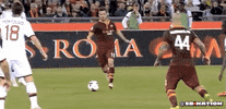 as roma goal GIF by SB Nation