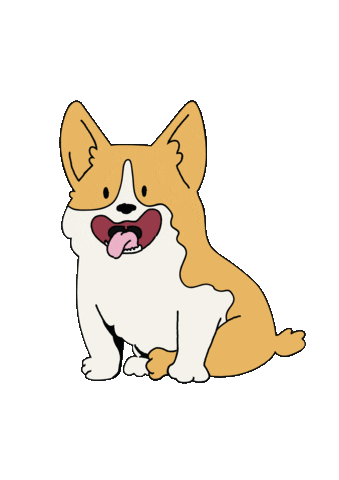 Dog Ditto Sticker by AforArcade