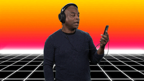 Podcast Reaction GIF by LeVar Burton - Find & Share on GIPHY